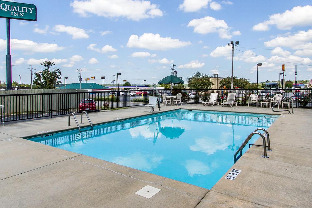 Quality Inn Cullman I-65 Exit 310 Exterior photo