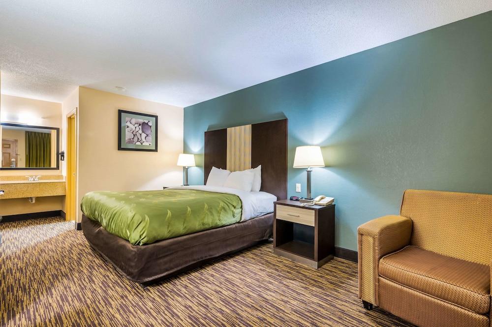 Quality Inn Cullman I-65 Exit 310 Exterior photo