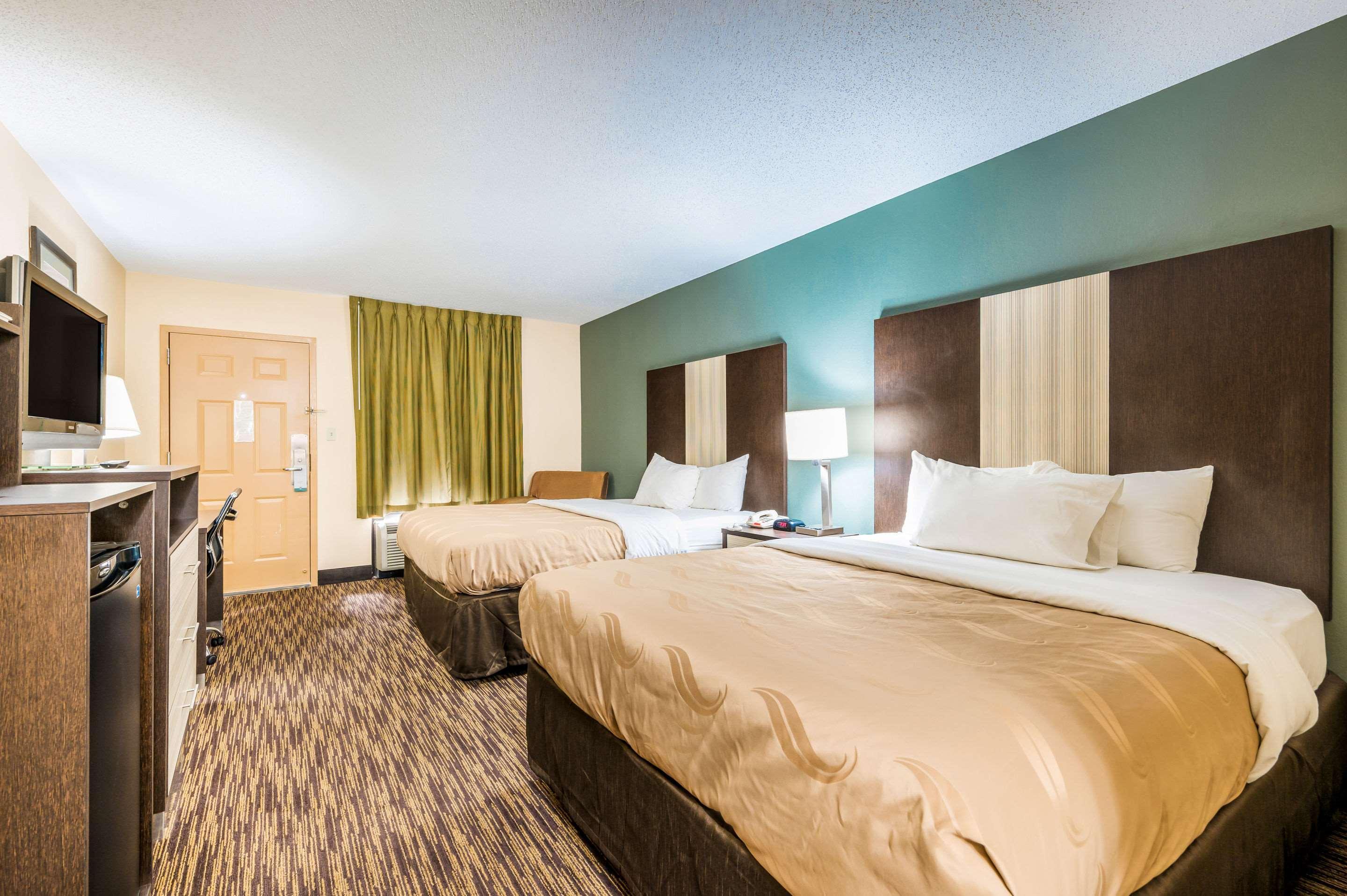 Quality Inn Cullman I-65 Exit 310 Exterior photo