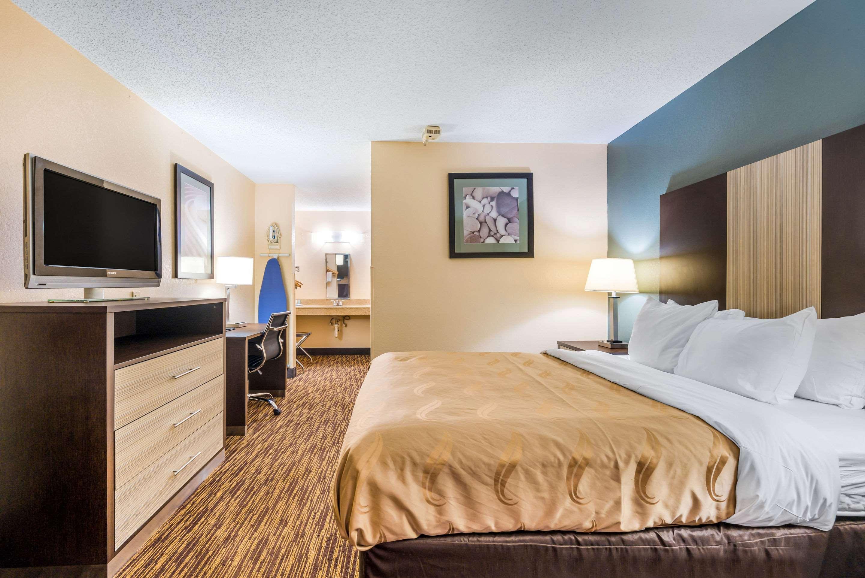 Quality Inn Cullman I-65 Exit 310 Exterior photo