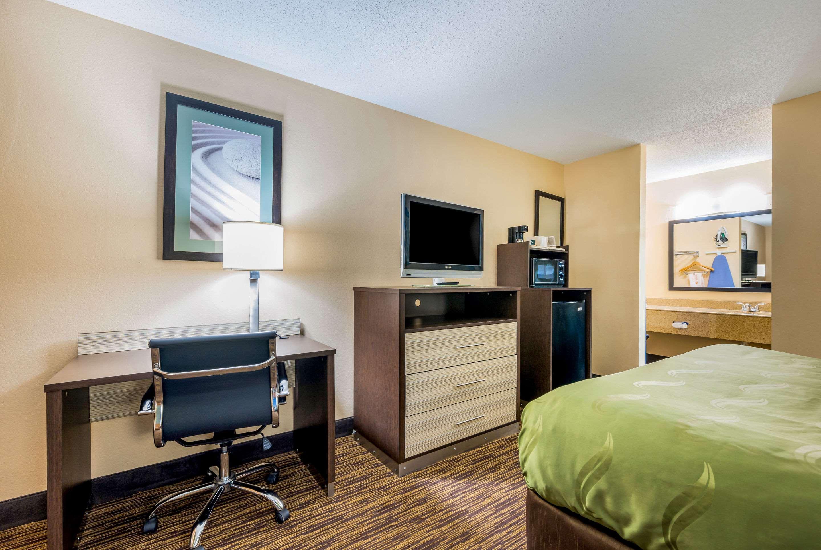Quality Inn Cullman I-65 Exit 310 Exterior photo