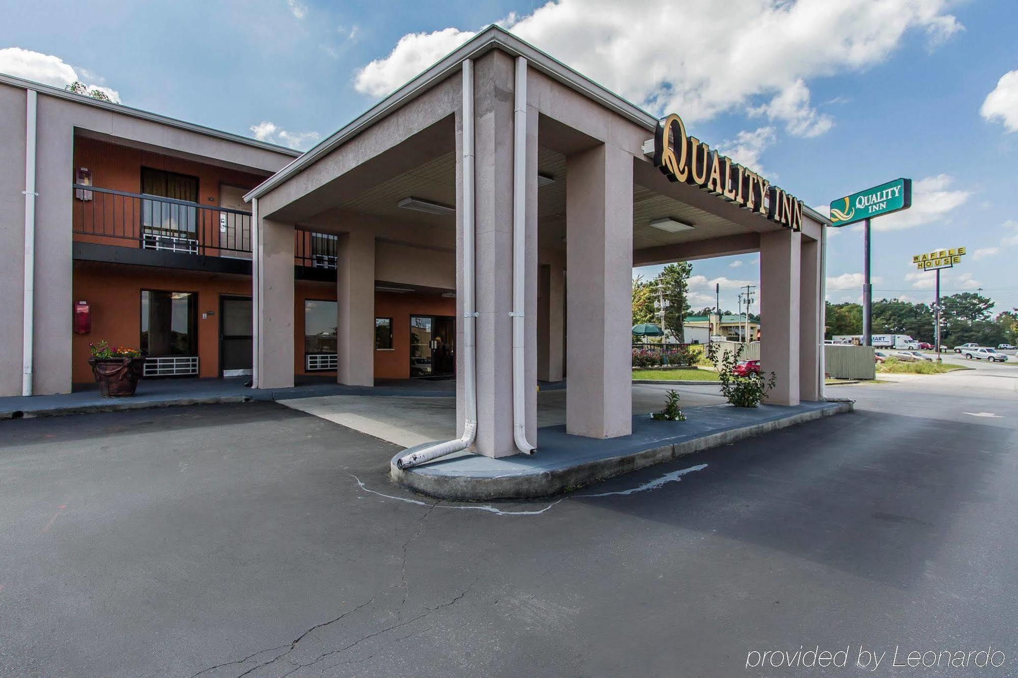 Quality Inn Cullman I-65 Exit 310 Exterior photo