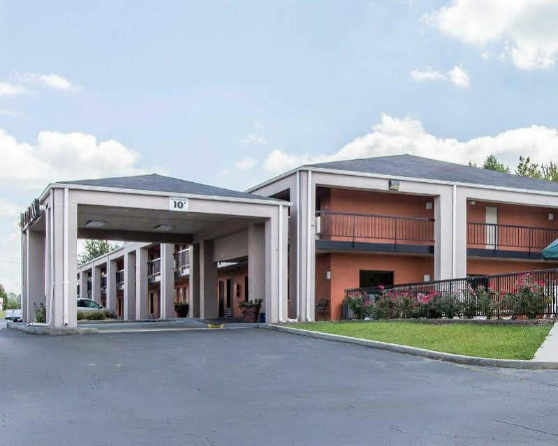 Quality Inn Cullman I-65 Exit 310 Exterior photo