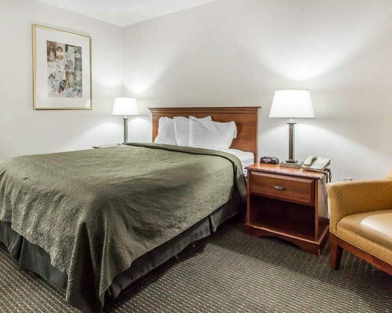 Quality Inn Cullman I-65 Exit 310 Exterior photo